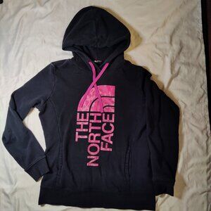 The North Face Women Sz M Hoodie Hooded Sweatshirt
